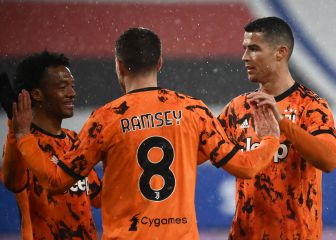 Cuarta victoria seguida para la Juve