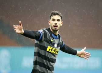 El Inter golea con un gran Lukaku y Lautaro