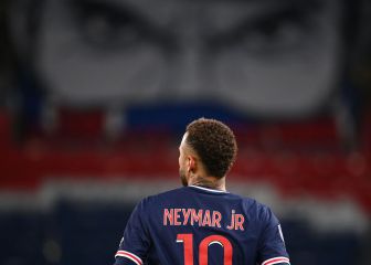El día más especial de Neymar como hincha