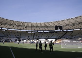Palmeiras - Santos: horario, TV y cómo ver online la final de la Copa Libertadores