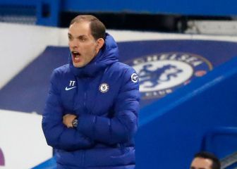Tuchel hereda los problemas de Lampard con Timo Werner