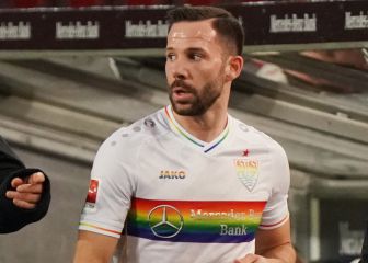 Gonzalo Castro, baja hasta cuatro semanas por un desgarro muscular