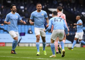 Gabriel Jesus hace al City más líder
