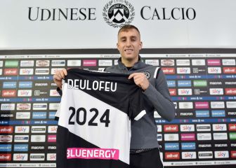 El Udinese ficha a Deulofeu a título definitivo