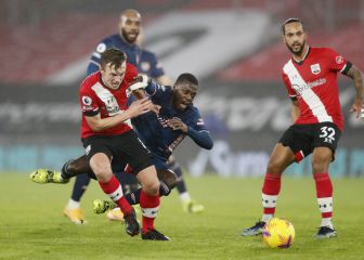 Pires liquida a Pépé: 