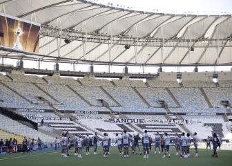 Sigue la última hora del Palmeiras - Santos, en vivo