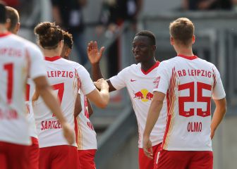 Peligra el Leipzig-Liverpool por las medidas anticovid en Alemania