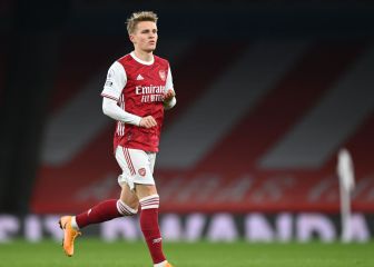 Odegaard se estrena en un espectáculo sin goles