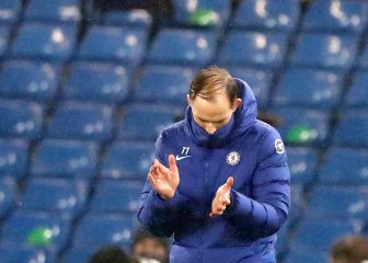 Tuchel revoluciona al Chelsea con minibalones