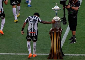 El gafe se cebó con Santos