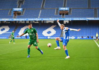 Segunda B Grupo 1: resultados, partidos y clasificación de la jornada 12