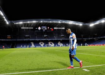 Diego Rolan no entra en la lista y su futuro apunta a Egipto