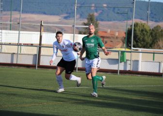 Tercera División Grupo 18: resultados, partidos y clasificación de la jornada 15
