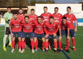 Tercera División Grupo 17: resultados, partidos y clasificación de la jornada 15