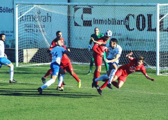 Tercera División Grupo 11: resultados, partidos y clasificación de la jornada 14