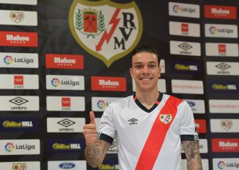 El otro RDT vuelve al Rayo