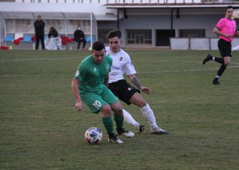 Tercera División Grupo 16: resultados, partidos y clasificación de la jornada 14