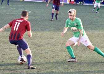 Tercera División Grupo 6: resultados, partidos y clasificación de la jornada 15