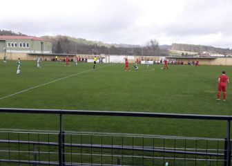 Tercera División Grupo 1: resultados, partidos y clasificación de la jornada 15