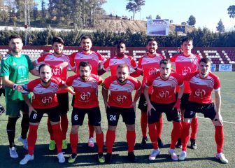 Tercera División Grupo 14: resultados, partidos y clasificación de la jornada 15