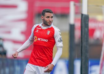 Abel Ruiz se va de Copas