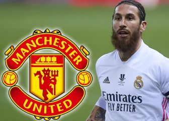 El United, a por Ramos