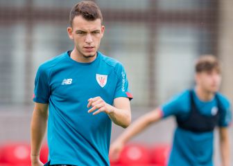 Iñigo Vicente da positivo