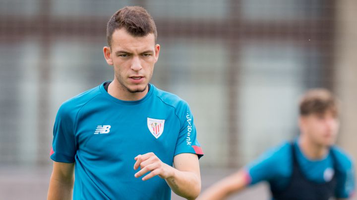 Iñigo Vicente da positivo