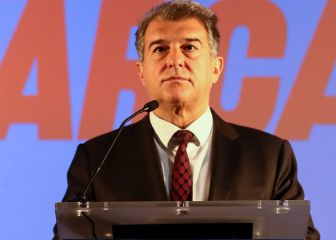 Laporta, sobre el PSG: 
