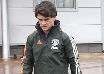 EL Alavés ultima la cesión de Pellistri, del United