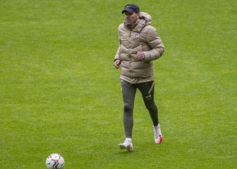 Simeone, tras los positivos de Hermoso y Carrasco: 