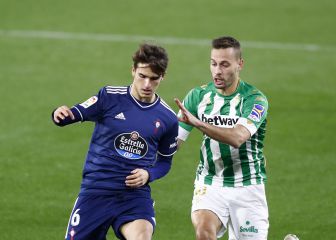 El coronavirus deja a Denis en Vigo