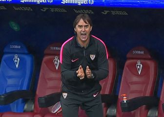 Lopetegui: 