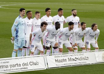 Aprobados y suspensos del Real Madrid contra el Levante: vota de 0 a 10 a los jugadores