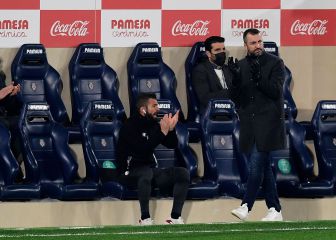 Diego Martínez: “Cualquier distracción extradeportiva no le viene bien al equipo”