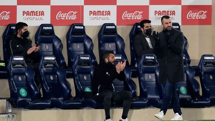 Diego Martínez: “Cualquier distracción extradeportiva no le viene bien al equipo”