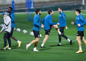 Iñigo Martínez vuelve a la palestra