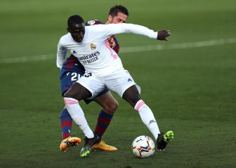 Mendy ya no es talismán