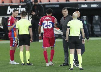 Aprobados y suspensos del Elche: con Edgar no es suficiente