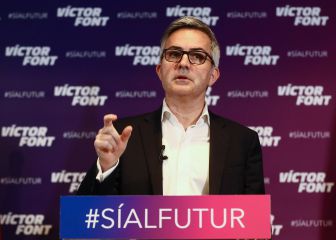 Font no tira la toalla y considera 