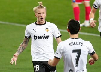 Aprobados y suspensos: Guedes se gana el perdón, Soler perdona la sentencia