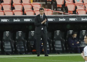 Javi Gracia: 