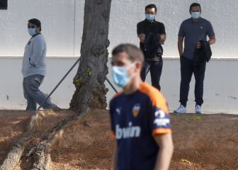 Gracia por fin se manifesta sobre su dimisión y su posible despido