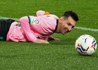 Messi’s most recent contract with Barcelona worth more than 500 million euros