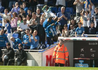 Uche, Coutinho y Tamudo en un día: el Espanyol busca gol