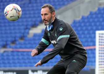 Vicente Moreno enaltece la personalidad del Rayo