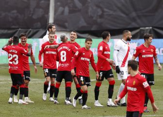 El Mallorca deshoja la margarita entre Álvaro Giménez, Sylla y Mollejo