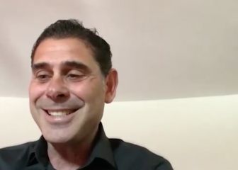 De central a central: el deseo de Hierro para Sergio Ramos con broma final sobre los récords