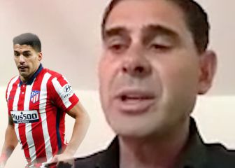Fernando Hierro se rinde a Luis Suárez: el factor diferencial que ganó el Atleti y perdió el Barça