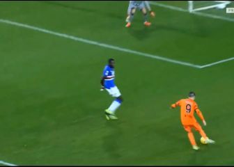 Está de Eurocopa y de lo que él quiera: la brutalidad de Morata que entusiasma a Pirlo